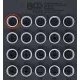 BGS technic #801 kerékőr a BGS 9499 Audi kerékőr készletből (BGS 9499_801)