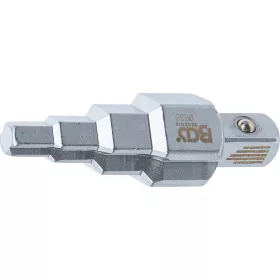   BGS technic 1/2" Radiátor kulcs | 4 lépcső (BGS 9535)