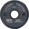 BGS Technic Gyorskioldós rögzítőanya | sarokcsiszolóhoz | M14 (BGS 9549)
