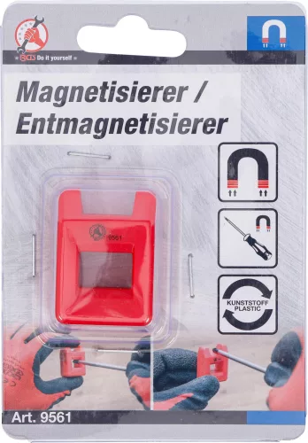 BGS DIY Mágnesező / lemágmenesező (BGS 9561)