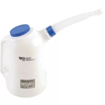   BGS technic Töltőkanna flexibilis kiöntőcsonkkal és fedéllel | 8 l (BGS 9570)