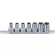 BGS technic 3/8" Dugókulcs készlet, T-profil Plus (Torx Plus)| 10EP - 20EP | 7 darabos (BGS 9587)