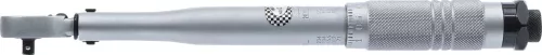 BGS technic Nyomatékkulcs kattanós, racsnis, 1/4", 5–25 Nm, ±4% pontossággal (BGS 960)
