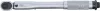 BGS technic Nyomatékkulcs kattanós, racsnis, 1/4", 5–25 Nm, ±4% pontossággal (BGS 960)