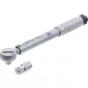 BGS technic 3/8" nyomatékkulcs, 20-110NM, 1/2"-os adapterrel (BGS 961)