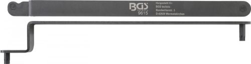 BGS technic Szíjtárcsa kulcs ékszíjtárcsákhoz | BMW N54 / N55 (BGS 9615)