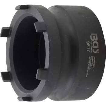   BGS technic Körmös dugókulcs kerékagyhoz | külső csapok | Mercedes-Benz, Nissan, Opel, Renault, VW (BGS 9617)