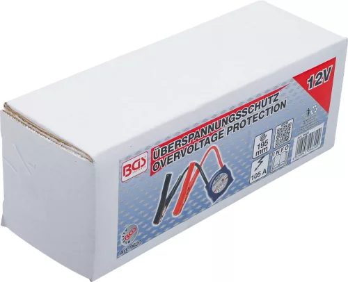 BGS technic Túlfeszültség védelem, 12V (BGS 9620)
