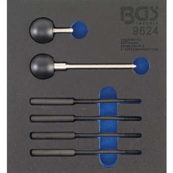   BGS technic Főtengelyrögzítő | Porsche Boxster, 911 M96 (BGS 9624)