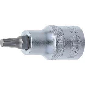   BGS technic 1/2" Bit dugókulcs | Hossz 55 mm | T-profil (Torx) T15 (BGS 9627)