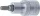 BGS technic 1/2" Bit dugókulcs | Hossz 55 mm | T-profil (Torx) T15 (BGS 9627)