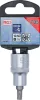 BGS technic 1/2" Bit dugókulcs | Hossz 55 mm | T-profil (Torx) T15 (BGS 9627)
