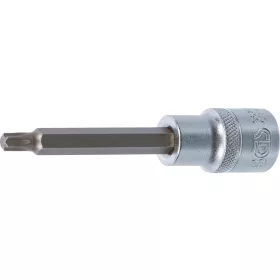   BGS technic 1/2" Bit dugókulcs | Hossz 100 mm | T-profil (Torx) T35 (BGS 9628)