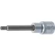 BGS technic 1/2" Bit dugókulcs | Hossz 100 mm | T-profil (Torx) T35 (BGS 9628)