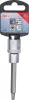 BGS technic 1/2" Bit dugókulcs | Hossz 100 mm | T-profil (Torx) T35 (BGS 9628)