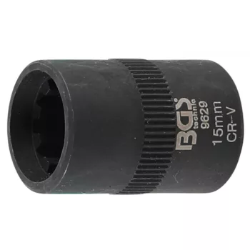   BGS technic Féknyereg kulcs | 10 élű | VAG és Porsche | 15 mm (BGS 9629)