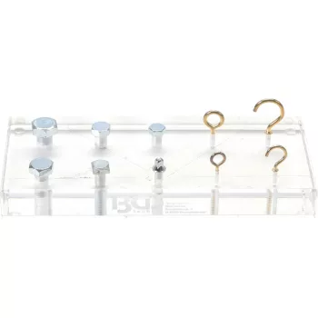 BGS technic Demo-blokk | Multi dugókulcsokhoz (BGS 9635)