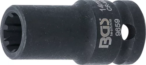 BGS technic Speciális dugókulcsbetét | Audi féknyereg (9659)