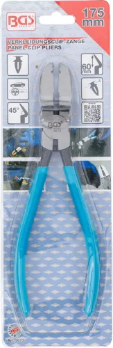 BGS technic Patentkiszedő fogó | 175 mm (BGS 9673)