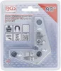 BGS technic Mágneses szögbeállító | L-alakú | 9 kg (BGS 9683)