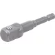 BGS technic Adapter fúrógépekhez | külső hatszögletű hajtás 6,3 mm (1/4") / külső négyszögletű hajtószár 12,5 mm (1/2") (BGS 9685-3)