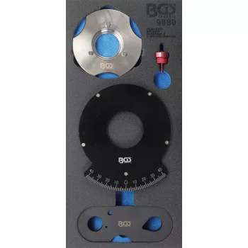   BGS technic Vezérműlánc tesztelő készlet | VAG 1,2 / 1,4 TFSi | 4 darabos (BGS 9689)