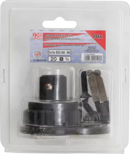 BGS technic Javító készlet BGS 969, 990 nyomatékkulcshoz (BGS 969-REPAIR)