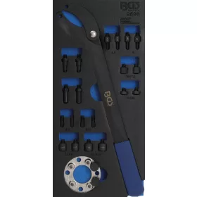   BGS Technic Vezérműtengely rögzítő készlet | VAG (BGS 9696)