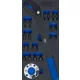 BGS Technic Vezérműtengely rögzítő készlet | VAG (BGS 9696)