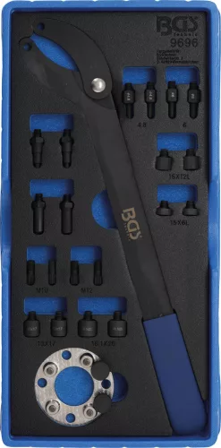 BGS Technic Vezérműtengely rögzítő készlet | VAG (BGS 9696)