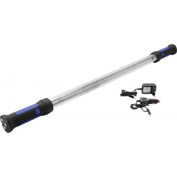   BGS Technic Akkus LED lámpa | motorháztetőre rögzíthető (BGS 9757)