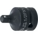 BGS technic Levegős dugókulcs adapter | 12.5 mm (1/2") - 6.3 mm (1/4") (BGS 9778)