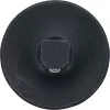 BGS technic Levegős dugókulcs adapter | 12.5 mm (1/2") - 6.3 mm (1/4") (BGS 9778)