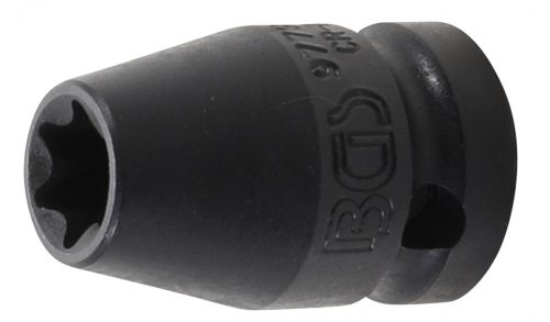 BGS technic 1/2" E-Torx levegős dugókulcs fej | E14 (BGS 9779-14)
