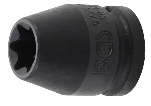 BGS technic 1/2" E-Torx levegős dugókulcs fej | E18 (BGS 9779-18)