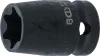 BGS technic 1/2" E-Torx levegős dugókulcs fej | E20 (BGS 9779-20)