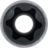 BGS technic 1/2" E-Torx levegős dugókulcs fej | E20 (BGS 9779-20)
