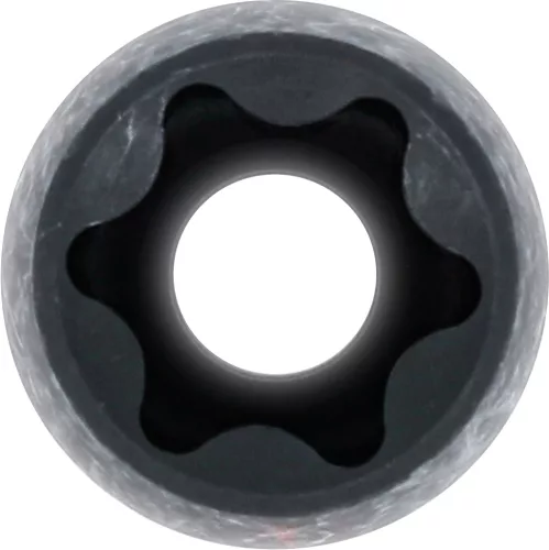 BGS technic 1/2" E-Torx levegős dugókulcs fej | E20 (BGS 9779-20)