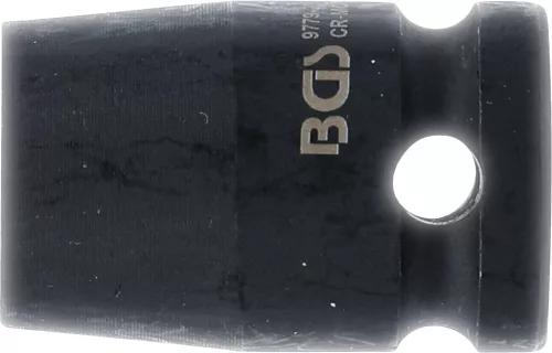BGS technic 1/2" E-Torx levegős dugókulcs fej | E20 (BGS 9779-20)
