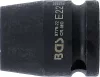 BGS technic 1/2" E-Torx levegős dugókulcs fej | E22 (BGS 9779-22)