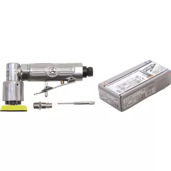 BGS DIY Levegős sarokcsiszoló, polírozó (BGS 9781)