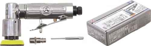 BGS DIY Levegős sarokcsiszoló, polírozó (BGS 9781)