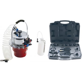 BGS DIY 17 részes fék légtelenítő készlet (BGS 9783)