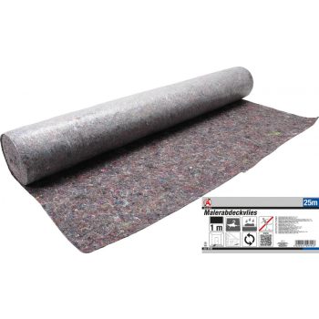   BGS DIY Takarófólia festéshez | tekercsben | 25 x 1 m (BGS 9794)