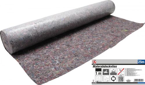 BGS DIY Takarófólia festéshez | tekercsben | 25 x 1 m (BGS 9794)