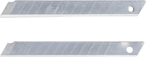 BGS DIY Tartalékpenge készlet | 9 mm | 10 darabos (BGS 97973)
