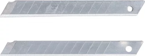 BGS DIY Tartalékpenge készlet | 9 mm | 10 darabos (BGS 97973)