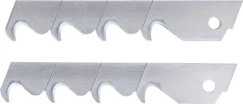 BGS DIY Törhető horgaspenge-készlet | 5 darabos (BGS 97980)