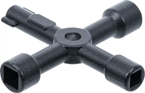 BGS technic Univerzális kapcsolószekrény kulcs (BGS 9803)