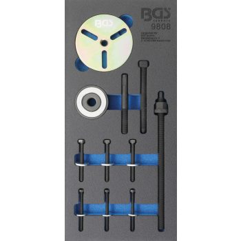   BGS technic Főtengely szíjtárcsa szerelő készlet | MINI Cooper W11 motorokhoz (BGS 9808)
